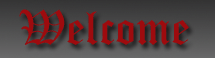 Welcome!